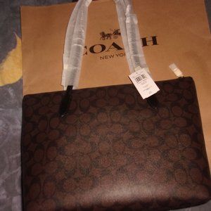 coach purse